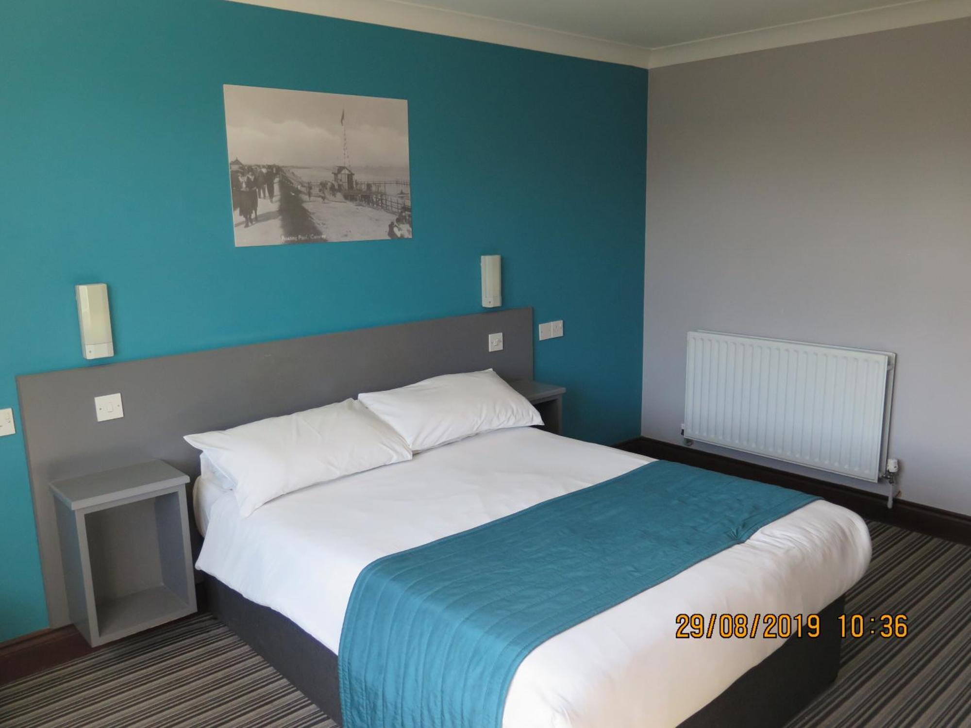 Oyster Fleet Hotel Canvey Island Екстер'єр фото