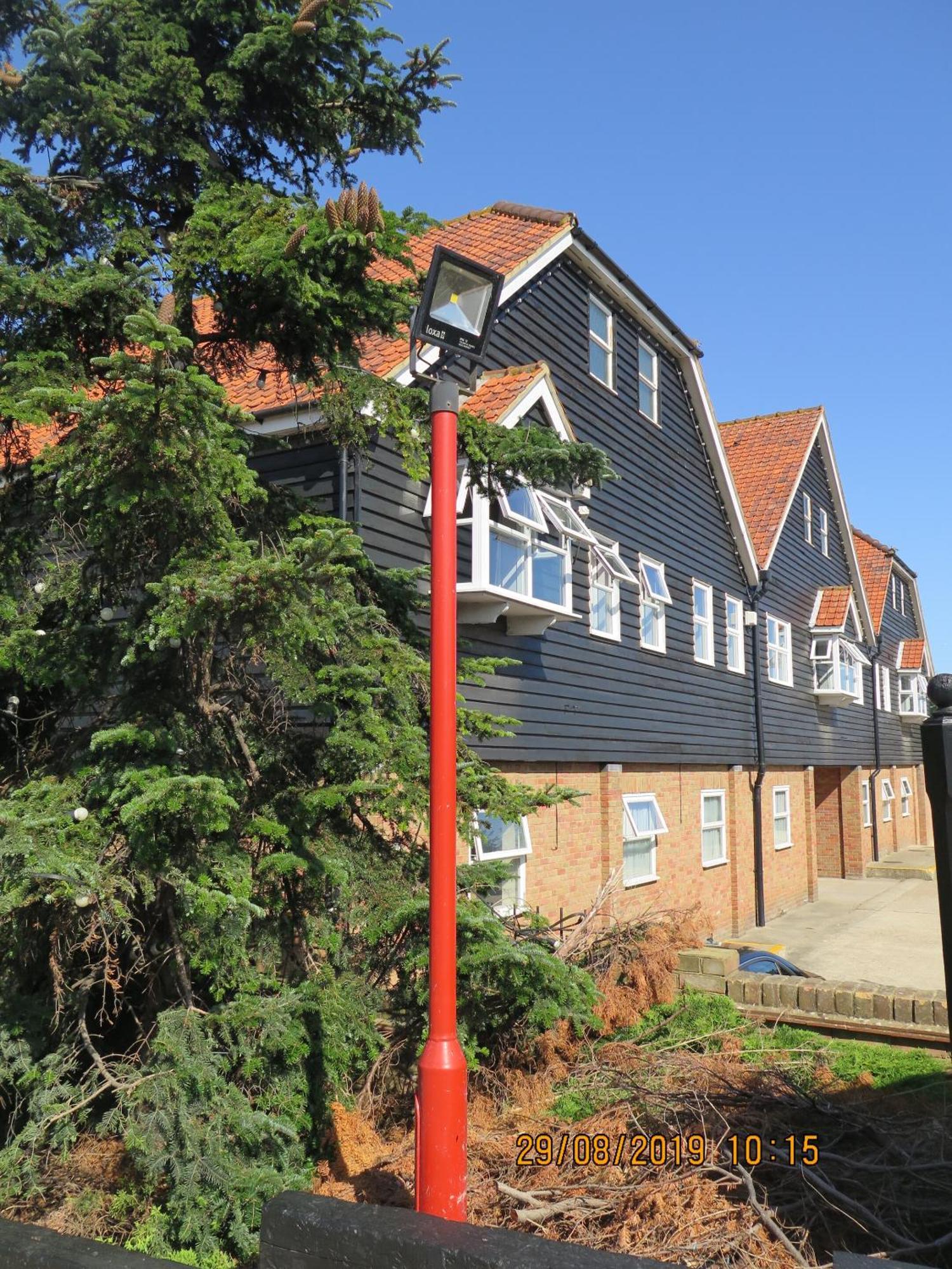 Oyster Fleet Hotel Canvey Island Екстер'єр фото